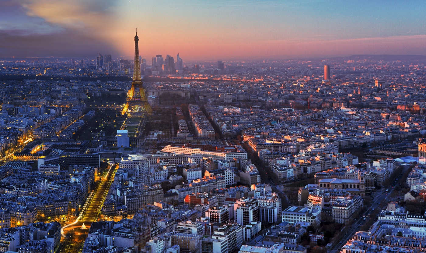 Social Inter - Paris