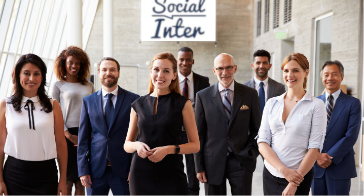 Les intervenants - Social Inter